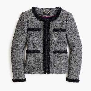 J. Crew Lady Jacket